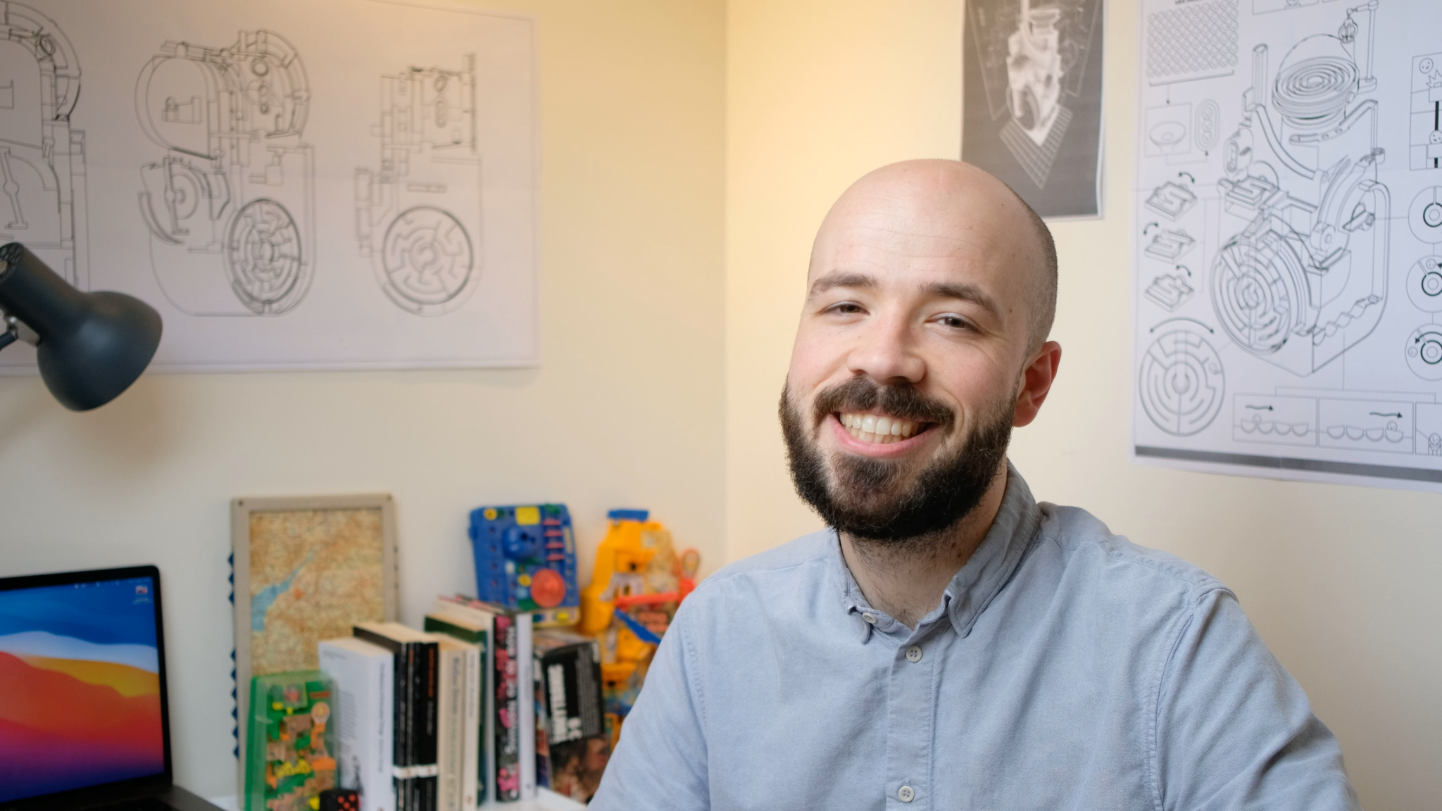 Welsh developer Steffan Glynn set out on his own in 2018 to create “short, bespoke” games.